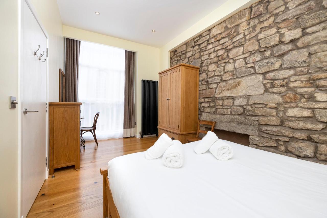 Joivy 1 Bed Flat In Old Town, Next To St Giles Cathedral Apartment Edinburgh Exterior photo