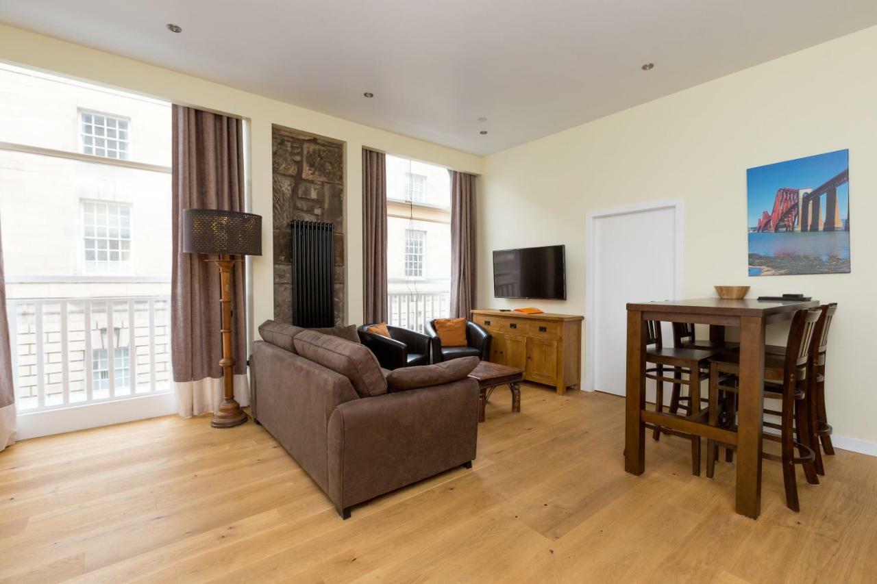 Joivy 1 Bed Flat In Old Town, Next To St Giles Cathedral Apartment Edinburgh Exterior photo